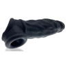 Oxballs Gaine de pénis Butch Night Edition 17 x 5 cm Noire